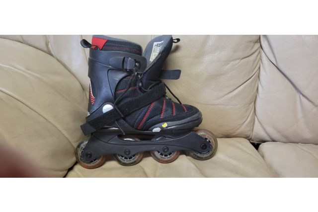 Skate adjustable