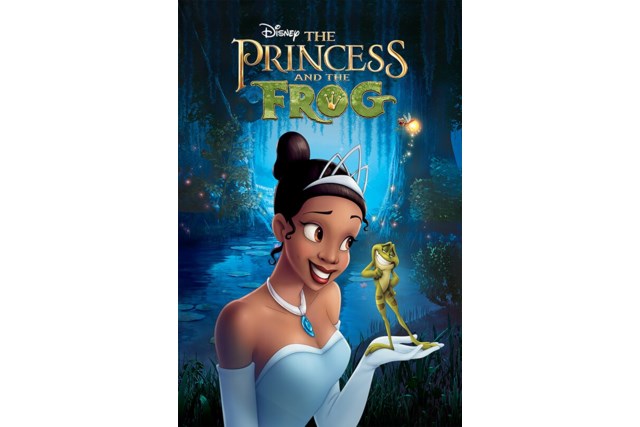 7.23 Princess and the Frog
