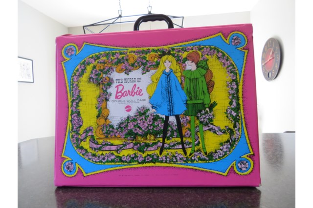 Barbie Case