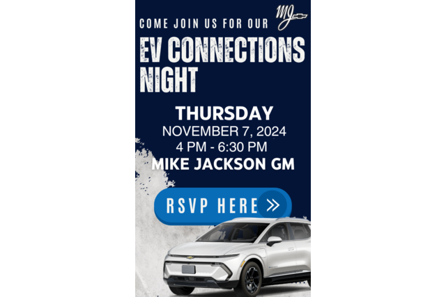 EV Connections Night - Collingwood Today