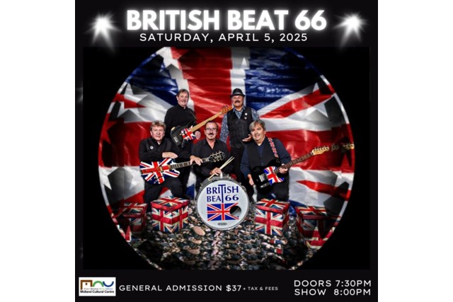 British Beat 66 INSTA 2025