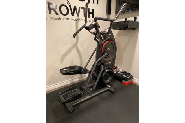 Hiit max trainer online bowflex m3