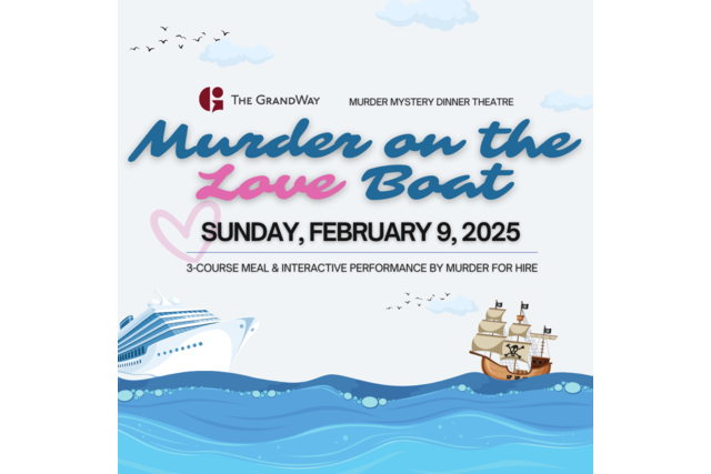 MM - Love Boat - Feb 9