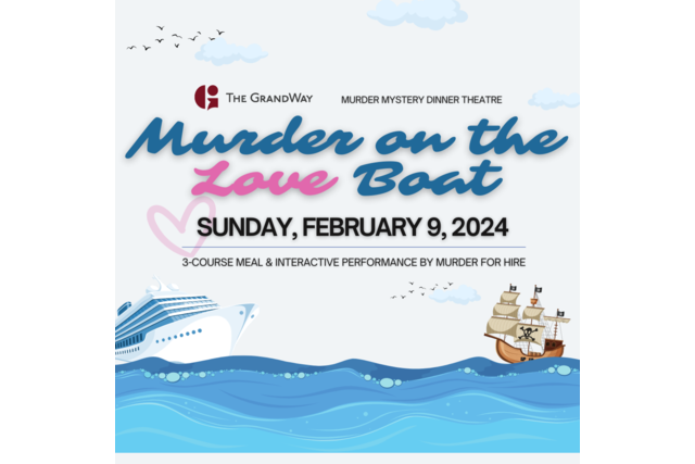 MM - Love Boat - Feb 9