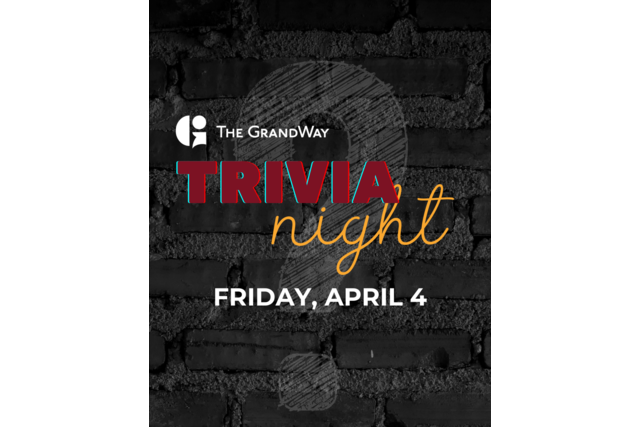 Trivia Night - social post