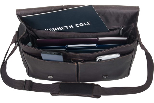 Kenneth cole mens cross body bags hot sale