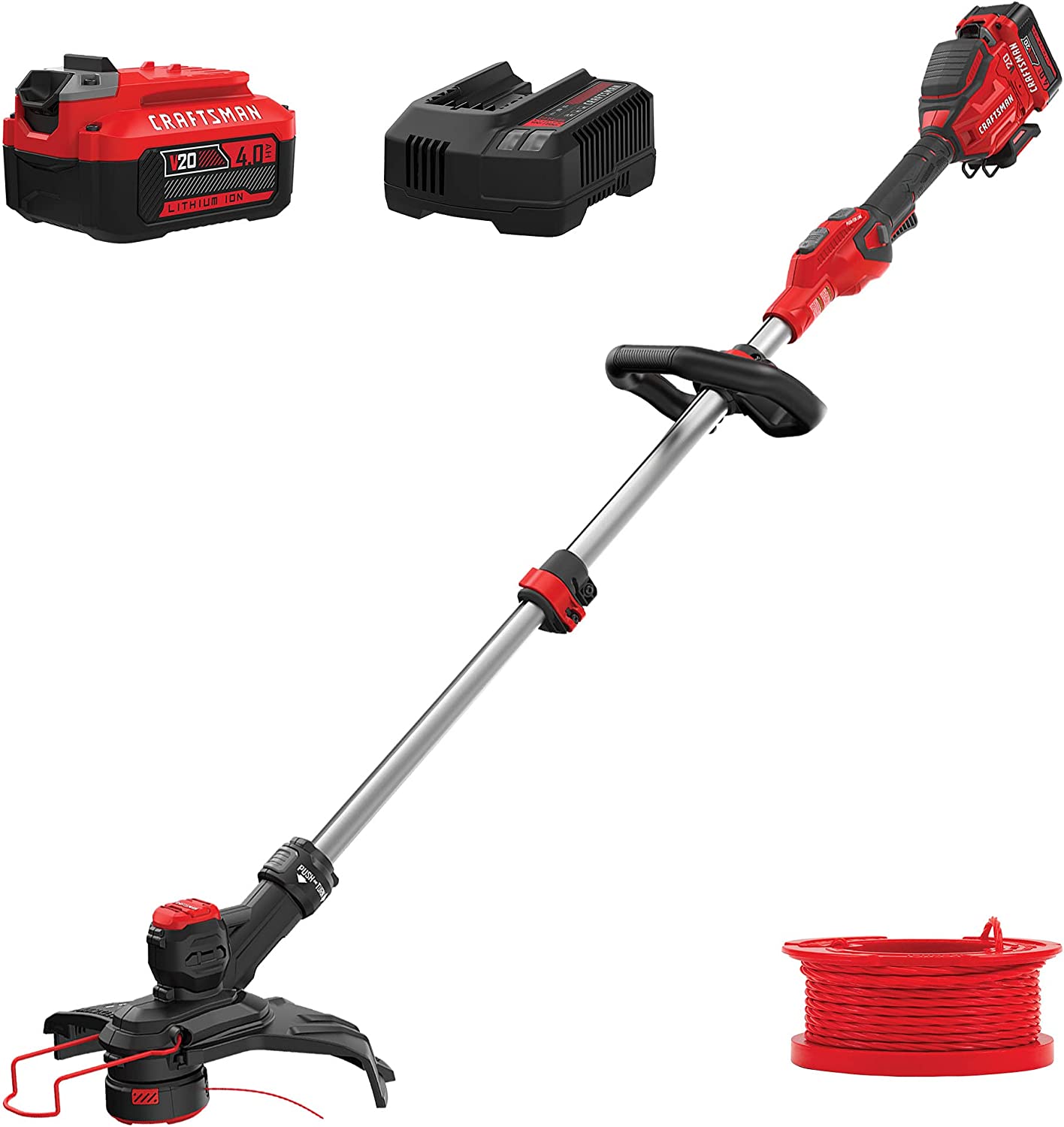 Image of Craftsman V20 String Trimmer