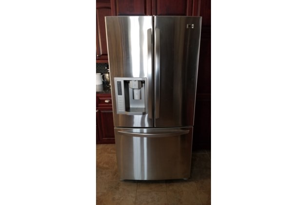 Lg French Door Fridge Sootoday Com