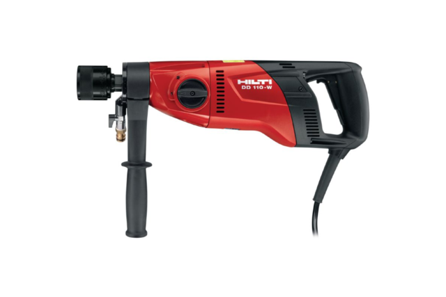 HILTI DD110-W CORE DRILL $1750.00