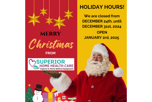 Christmas Holiday Hours (1)