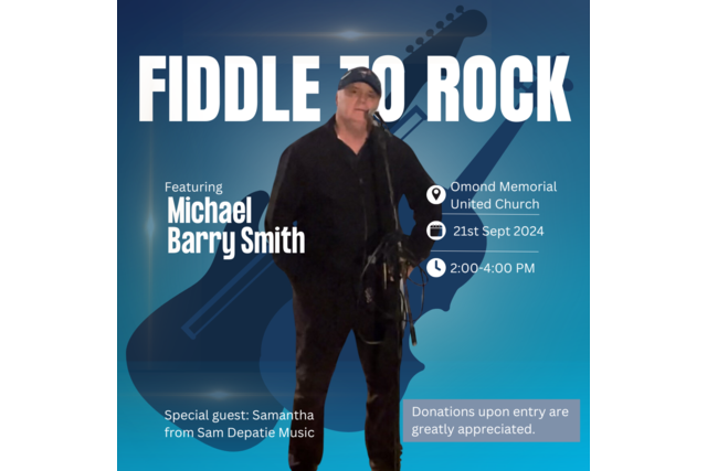 fiddle to rock