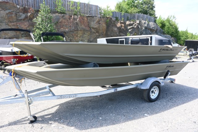 TRACKER Boats Specials Offers