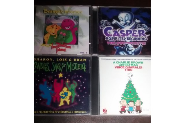 Children's CD'S