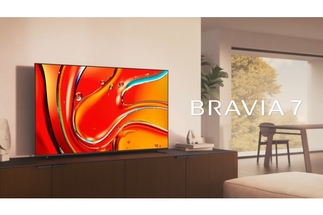 [4K] BRAVIA 7 Product Video Thumbnail