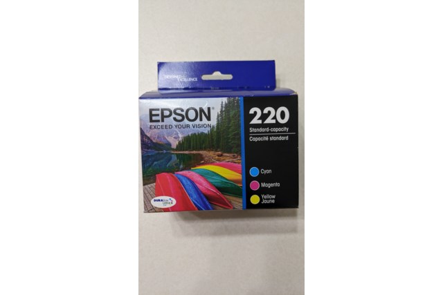 Epson Ink