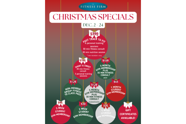 CHRISTMAS SPECIALS (3)