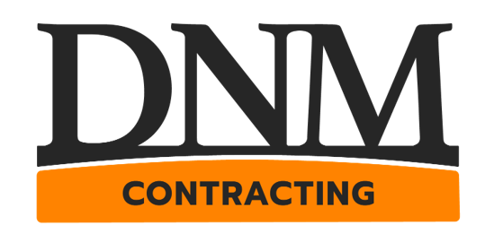 Contracting Logo