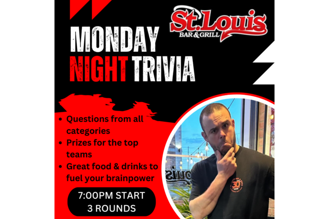 Trivia Flyer