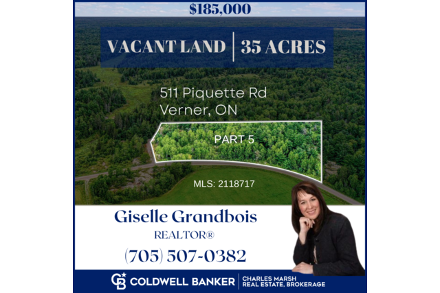 Part 5 Piquette-Vacant Land-Giselle G. 