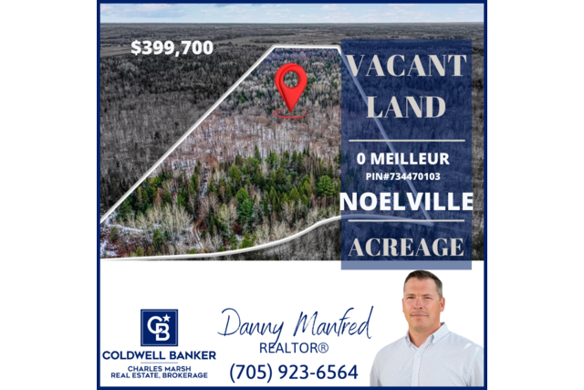 0 Meilleur- Just Listed- Danny M.