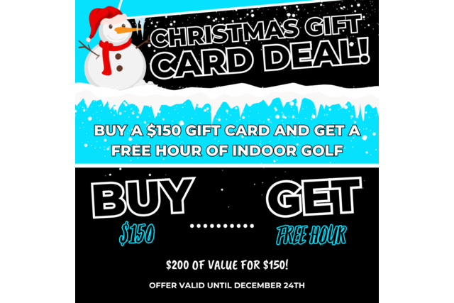 Christmas Gift Card Deal