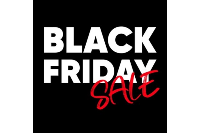 Black Friday Sale