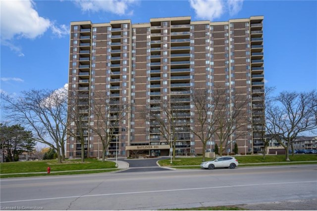 Team Logue real estate houses for sale in Stoney Creek - 301 Frances Avenue #1104 - 0