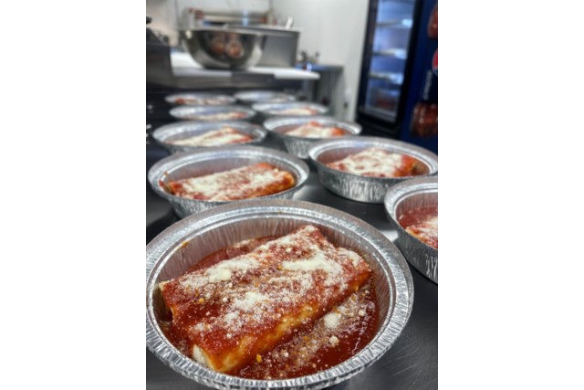 Manicotti Pic