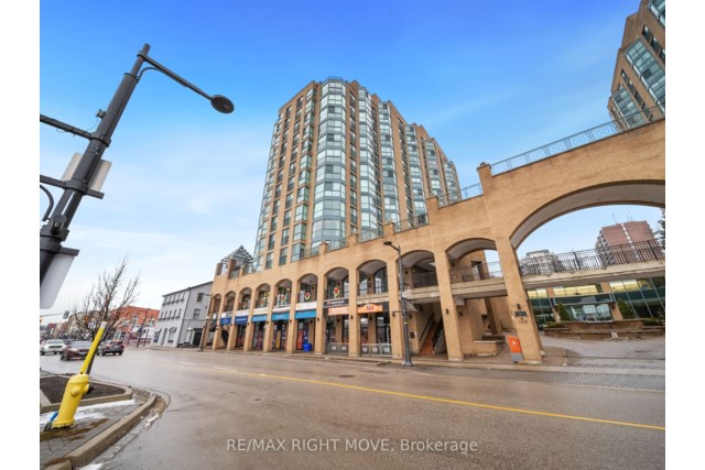 140 Dunlop Street E Unit 1103