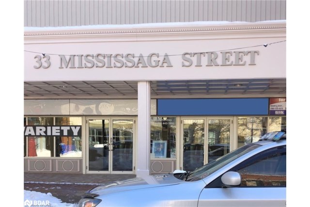 33 Misissauga St E #3