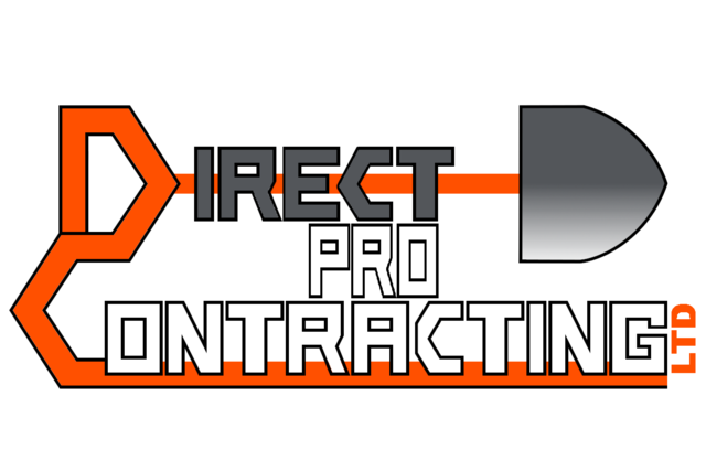 Direct Pro Contracting White BG