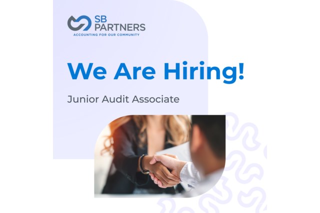 Job Posting-Junior Audit Associate_Feb2025