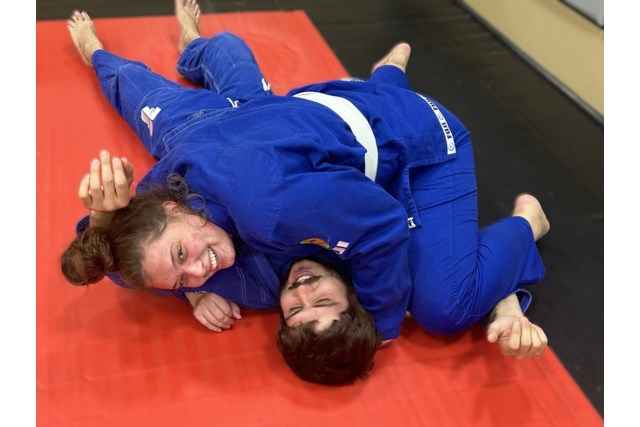 Adult BJJ Guelph Beginners