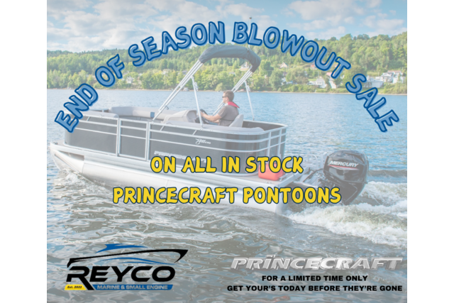 END OF SEASON BLOWOUT SALE