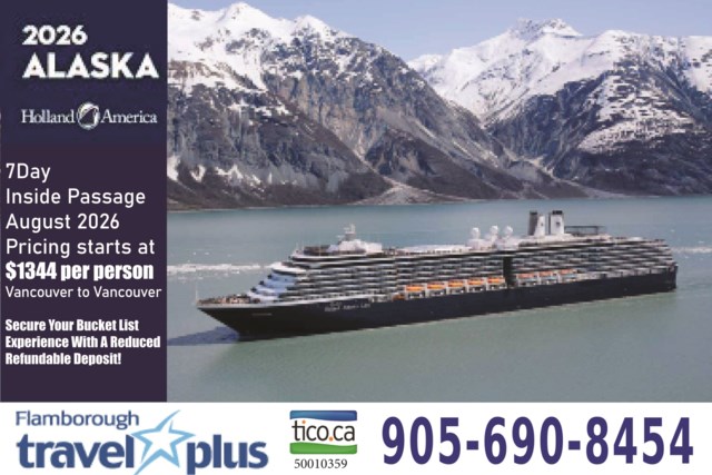 Holland America - Alaska