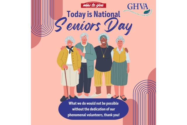 National Seniors Day