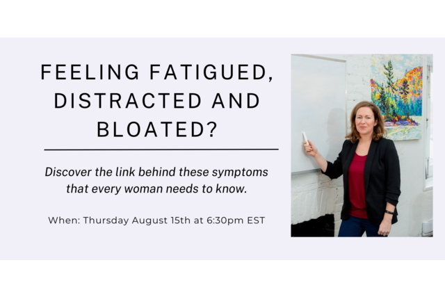 August webinar - Eventbrite post