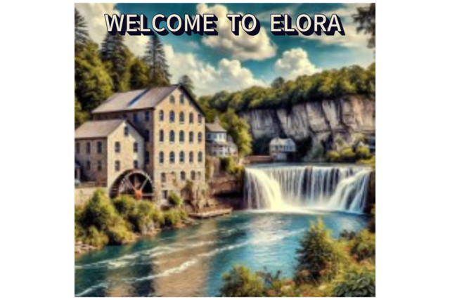 WELCOME TO ELORA