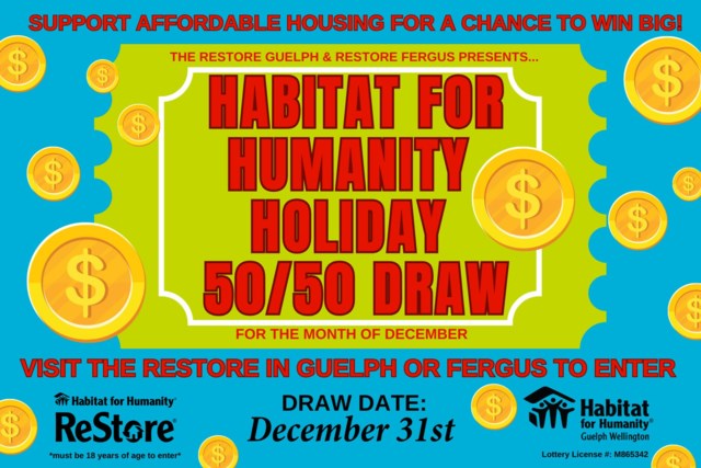 Habitat Holiday 5050 draw (Card (6 in x 4 in)) (1)