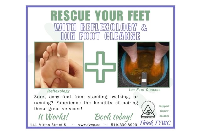 Rescue Your Feet_Reflexology & FC