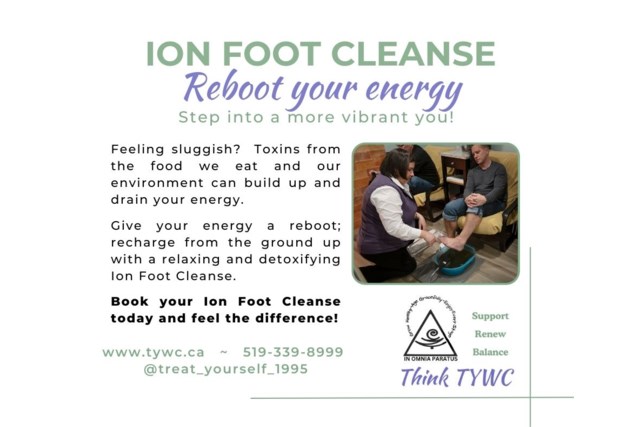 Foot Cleanse_Energy