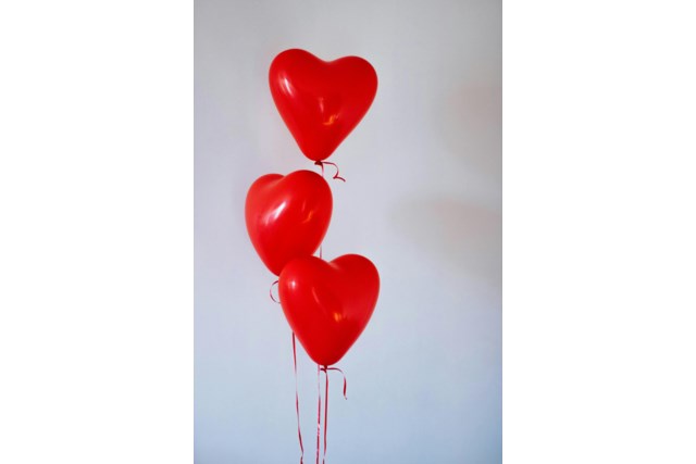 HeartBalloons