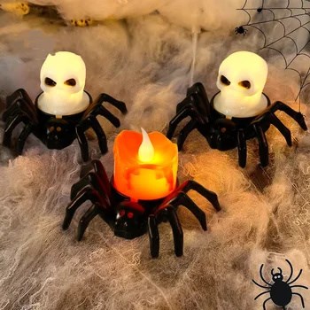 Halloween-Decoration-Pumpkin-Lantern-Ornament-LED-Electronic-Candlelight-Party-Supplies-Decoration-Prop-Spider-Night-Light_350x350xz_