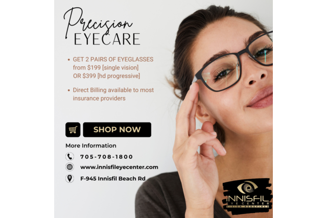 Eyeglasses Sale Instagram Post