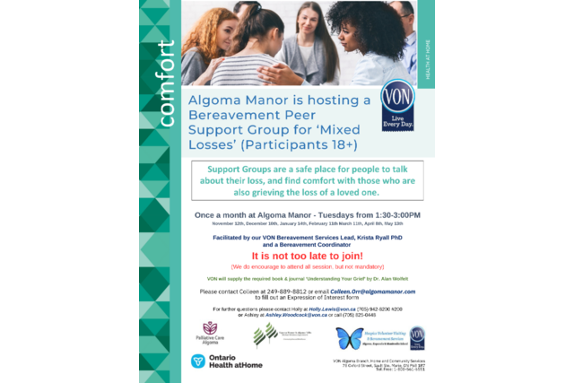 Algoma_Manor_VON_BRVMT_Mixed_Loss_Group_Flyer_Nov_2024-May_2025