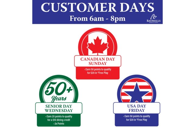 Customer Days 1080x1080