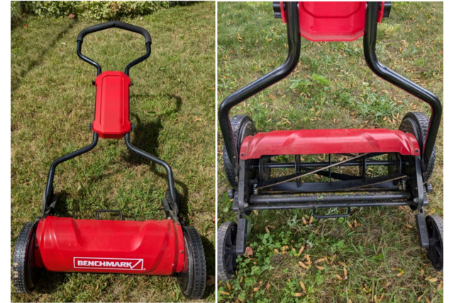 Benchmark mower