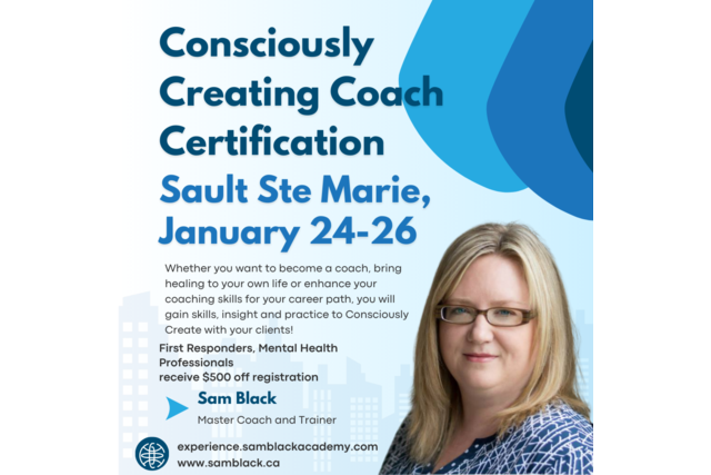 Consciously Creating Coach Certification