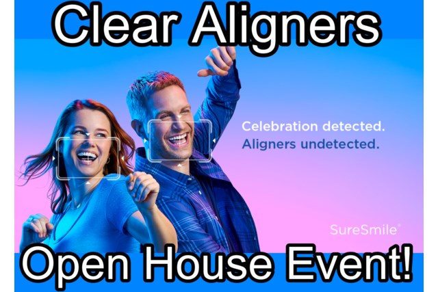 Clear Aligners Open House 