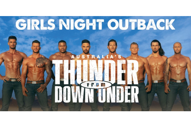 Thunder from Down Under